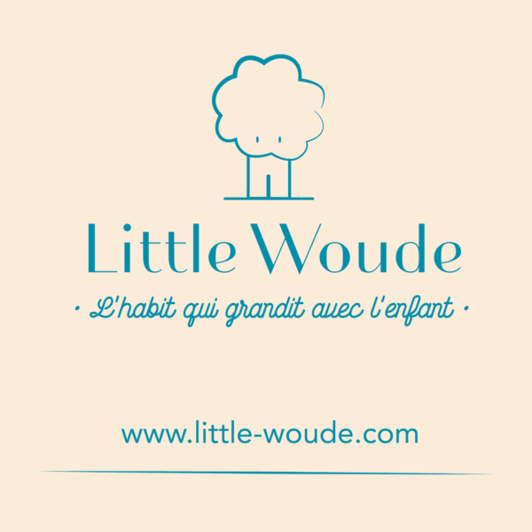 Logo Kidikado - Little Woude